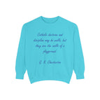 Lagoon Blue / 3XL