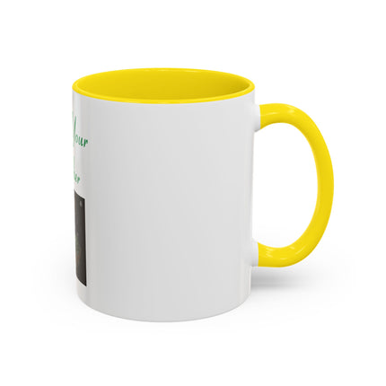 Love Your Mother Earth Coffee Mug — Earth Day Eco-Friendly Gift (11/15oz)