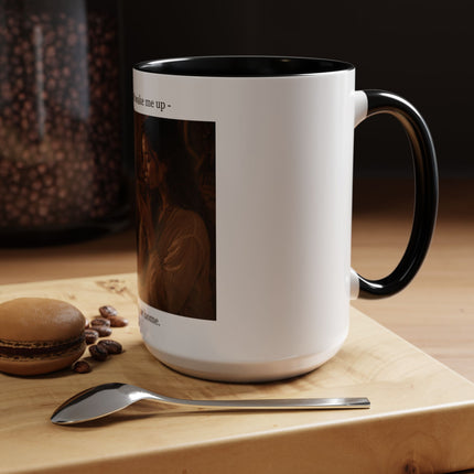 Cacao Brings Me Home Accent Coffee Mug – Cozy Ritual Hot Chocolate Gift (11/15oz)