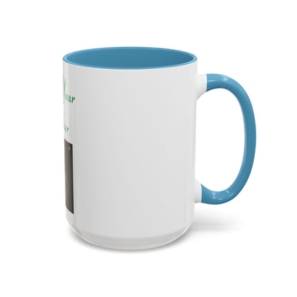 Love Your Mother Earth Coffee Mug — Earth Day Eco-Friendly Gift (11/15oz)