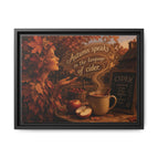 16″ x 12″ (Horizontal) / 1.25