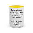 15oz / Yellow