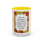 15oz / Yellow