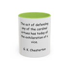 11oz / Light Green