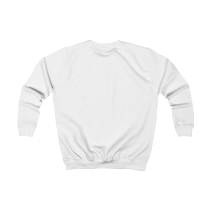 Kids Sweatshirt — A Witch Is a Witch Spiritual Quote Crewneck