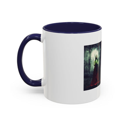 Blessed Be the Witches Accent Mug – Mystical 11oz Ceramic