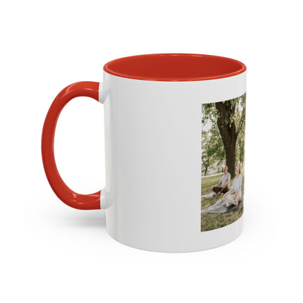 Don’t Regret Growing Older Mug – 11oz Accent Cup for Milestones