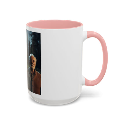 Mug — Moody Night Forest Portrait Coffee Mug