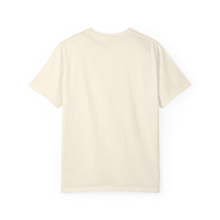 Flower Child Unisex Garment-Dyed T-Shirt – Vintage Inspiration for Free Spirits