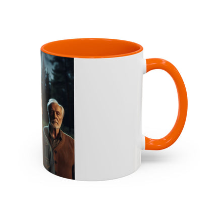 Mystical Night Scene Coffee Mug - 11oz