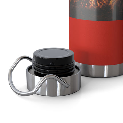 Brigid's Fire Insulated Bottle — 22oz Copper Vacuum Flask