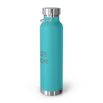 Legalize Freedom 22oz Vacuum Insulated Bottle