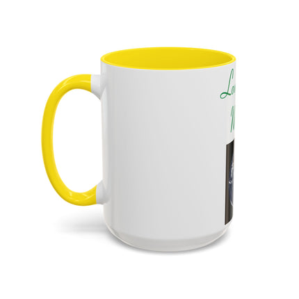 Love Your Mother Accent Mug – 15oz Ceramic Cup for Earth & Mom