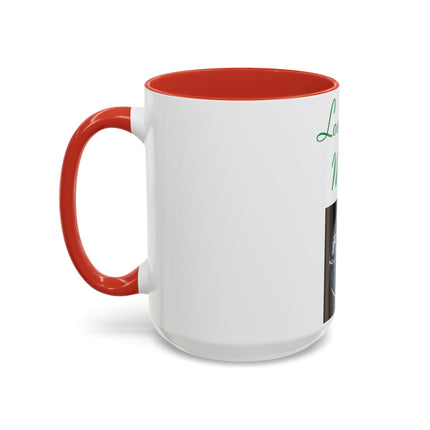 Love Your Mother Accent Mug – 15oz Ceramic Cup for Earth & Mom