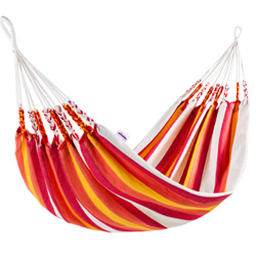 Woven Single Hammock- Neonglit-1