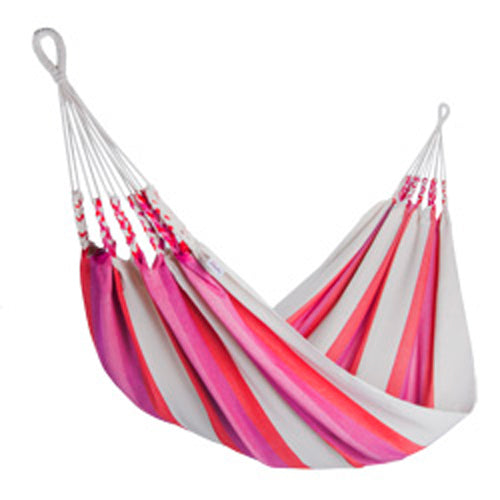 Woven Single Hammock - Love-1