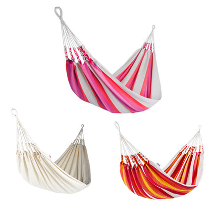 Woven Single Hammock- Neonglit-0