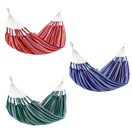 Woven Double Hammock - Amsterdam-0