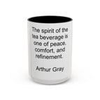 15oz / Black