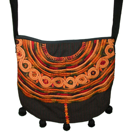 Joyabaj Shoulder Purse from Guatemala-0