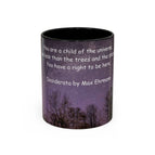 11oz / Black