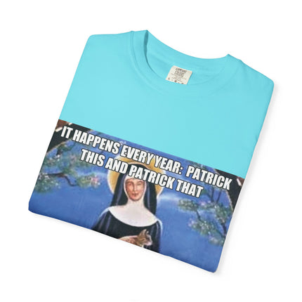 Funny Cat Lover T-Shirt - 'No One Remembers Me and My Cats' Design - Perfect Gift for Pet Owners