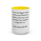 15oz / Yellow