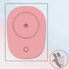 Deep pink / 220V US