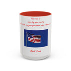 15oz / Red