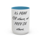 15oz / Light Blue
