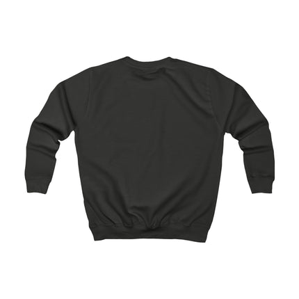 Kids Sweatshirt - "Celebrate the Return of Spring" Floral Quote Crewneck