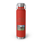 Red / 22oz