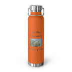 Orange / 22oz