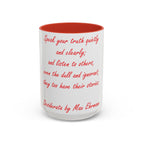 15oz / Red