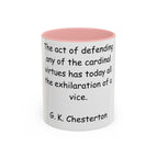11oz / Pink