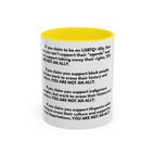 11oz / Yellow