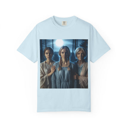 Mystical Sisterhood Garment-Dyed T-Shirt