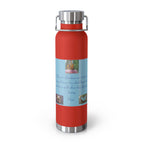 Red / 22oz