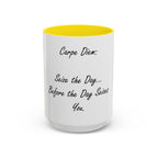 15oz / Yellow