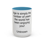 15oz / Light Blue
