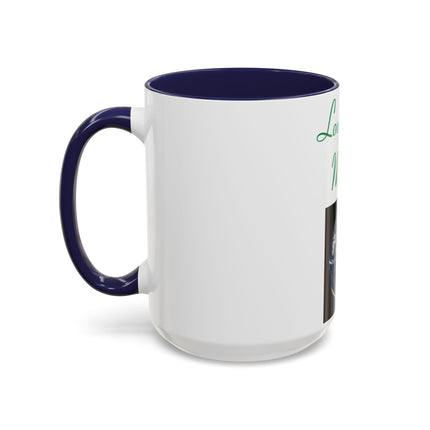 Love Your Mother Accent Mug – 15oz Ceramic Cup for Earth & Mom