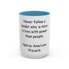 15oz / Light Blue