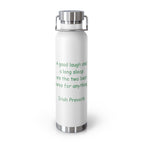 White / 22oz