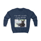 XS / Oxford Navy