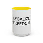15oz / Yellow