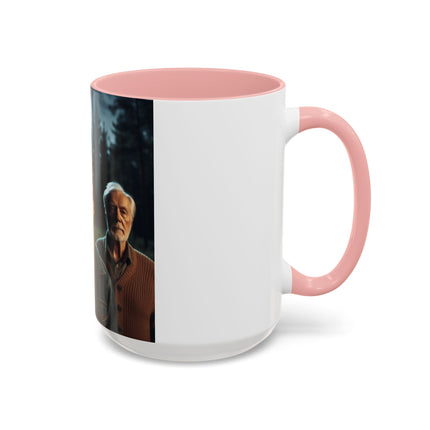 Mystical Forest Ceramic Mug – Celebrate Spiritual Harmony – 15oz