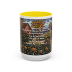 15oz / Yellow