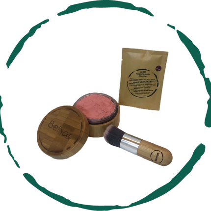 Blush Loose Powder Set-0