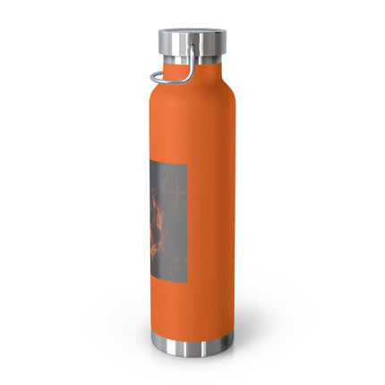 Brigid's Fire Insulated Bottle — 22oz Copper Vacuum Flask