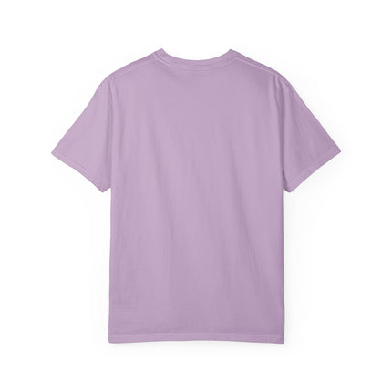 Inspirational Quote T-Shirt - Unisex Garment-Dyed Tee